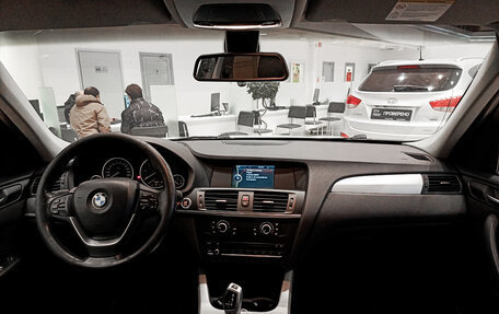 BMW X3, 2012 год, 1 258 863 рублей, 14 фотография