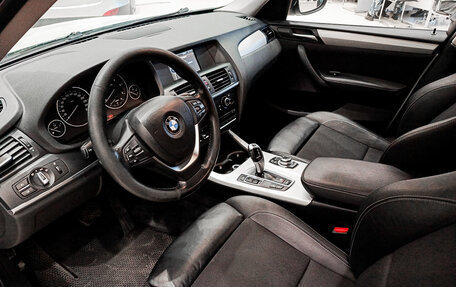 BMW X3, 2012 год, 1 258 863 рублей, 16 фотография