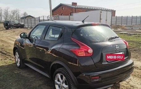 Nissan Juke II, 2011 год, 790 000 рублей, 7 фотография