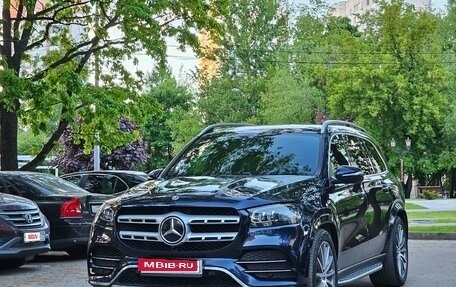 Mercedes-Benz GLS, 2020 год, 8 150 000 рублей, 2 фотография