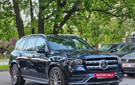Mercedes-Benz GLS, 2020 год, 8 150 000 рублей, 3 фотография