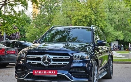 Mercedes-Benz GLS, 2020 год, 8 150 000 рублей, 4 фотография