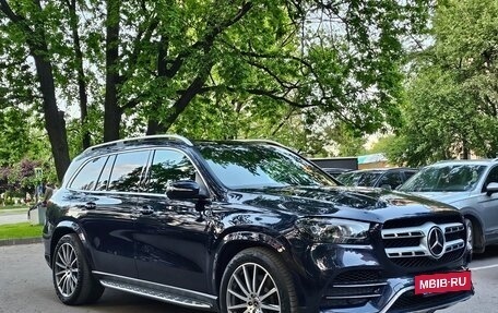 Mercedes-Benz GLS, 2020 год, 8 150 000 рублей, 8 фотография