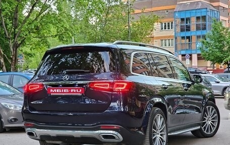Mercedes-Benz GLS, 2020 год, 8 150 000 рублей, 12 фотография