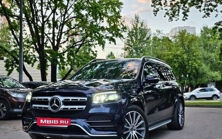 Mercedes-Benz GLS, 2020 год, 8 150 000 рублей, 13 фотография