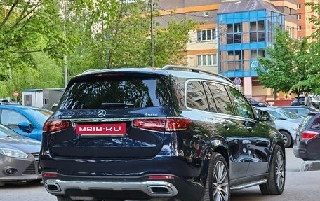 Mercedes-Benz GLS, 2020 год, 8 150 000 рублей, 5 фотография