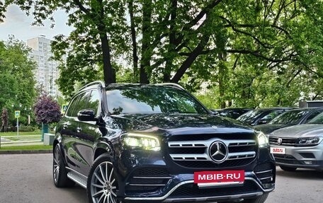 Mercedes-Benz GLS, 2020 год, 8 150 000 рублей, 11 фотография
