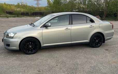 Toyota Avensis III рестайлинг, 2007 год, 750 000 рублей, 2 фотография