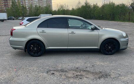Toyota Avensis III рестайлинг, 2007 год, 750 000 рублей, 3 фотография
