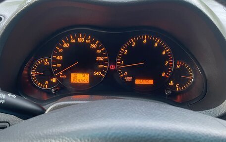 Toyota Avensis III рестайлинг, 2007 год, 750 000 рублей, 6 фотография