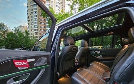 Mercedes-Benz GLS, 2020 год, 8 150 000 рублей, 28 фотография