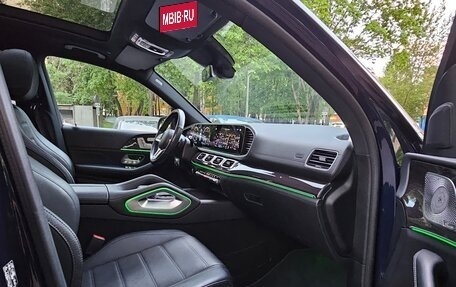 Mercedes-Benz GLS, 2020 год, 8 150 000 рублей, 24 фотография