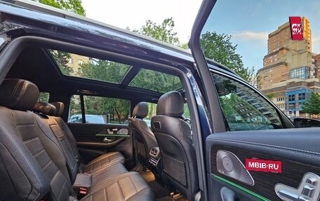 Mercedes-Benz GLS, 2020 год, 8 150 000 рублей, 27 фотография
