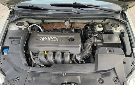 Toyota Avensis III рестайлинг, 2007 год, 750 000 рублей, 15 фотография