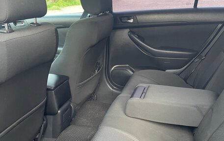 Toyota Avensis III рестайлинг, 2007 год, 750 000 рублей, 14 фотография
