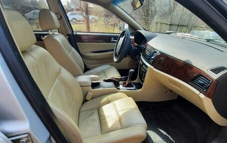 Brilliance M2 I рестайлинг, 2008 год, 370 000 рублей, 10 фотография
