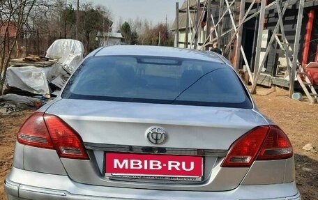 Brilliance M2 I рестайлинг, 2008 год, 370 000 рублей, 6 фотография