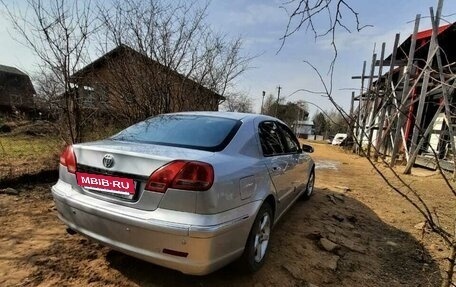 Brilliance M2 I рестайлинг, 2008 год, 370 000 рублей, 8 фотография