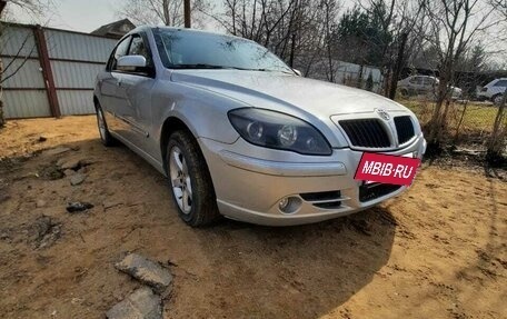 Brilliance M2 I рестайлинг, 2008 год, 370 000 рублей, 11 фотография