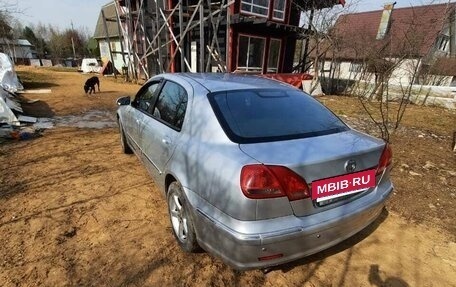 Brilliance M2 I рестайлинг, 2008 год, 370 000 рублей, 4 фотография