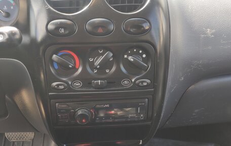 Daewoo Matiz I, 2007 год, 307 000 рублей, 8 фотография