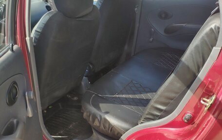 Daewoo Matiz I, 2007 год, 307 000 рублей, 10 фотография