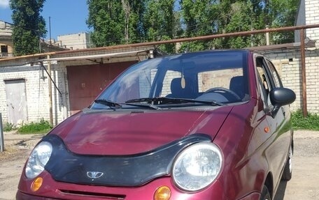 Daewoo Matiz I, 2007 год, 307 000 рублей, 2 фотография