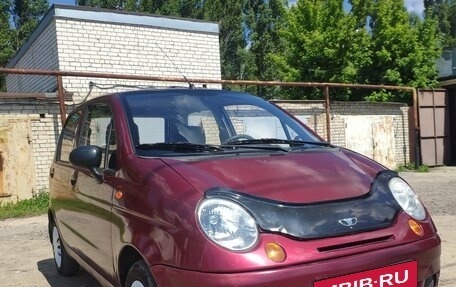 Daewoo Matiz I, 2007 год, 307 000 рублей, 3 фотография
