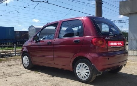 Daewoo Matiz I, 2007 год, 307 000 рублей, 6 фотография
