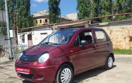 Daewoo Matiz I, 2007 год, 307 000 рублей, 7 фотография