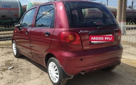 Daewoo Matiz I, 2007 год, 307 000 рублей, 14 фотография