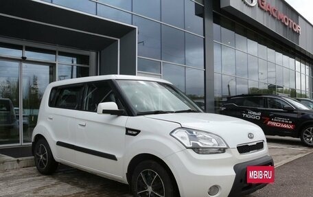 KIA Soul I рестайлинг, 2009 год, 550 000 рублей, 3 фотография