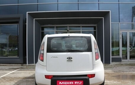KIA Soul I рестайлинг, 2009 год, 550 000 рублей, 6 фотография