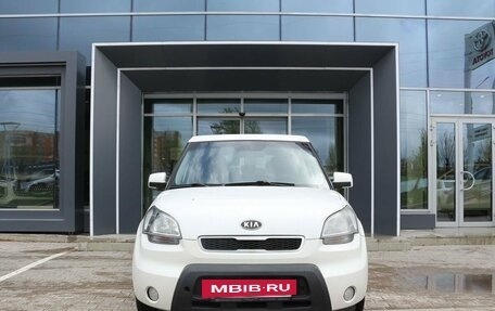 KIA Soul I рестайлинг, 2009 год, 550 000 рублей, 2 фотография
