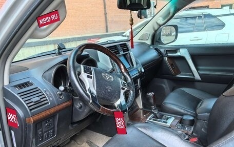 Toyota Land Cruiser Prado 150 рестайлинг 2, 2013 год, 3 200 000 рублей, 4 фотография