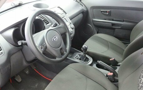 KIA Soul I рестайлинг, 2009 год, 550 000 рублей, 13 фотография