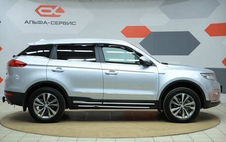Geely Atlas I, 2021 год, 1 630 000 рублей, 4 фотография