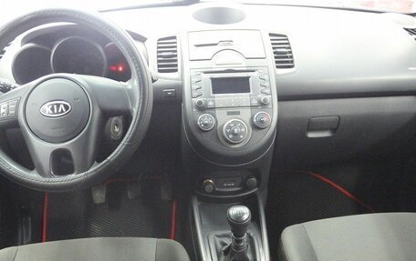 KIA Soul I рестайлинг, 2009 год, 550 000 рублей, 12 фотография