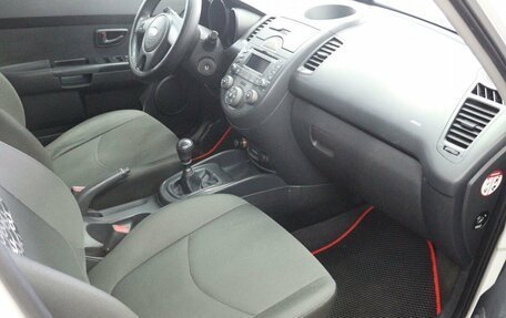 KIA Soul I рестайлинг, 2009 год, 550 000 рублей, 15 фотография