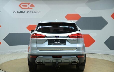 Geely Atlas I, 2021 год, 1 630 000 рублей, 6 фотография