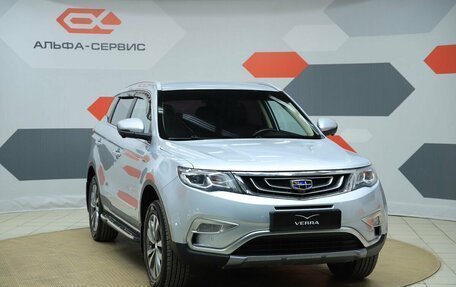 Geely Atlas I, 2021 год, 1 630 000 рублей, 3 фотография