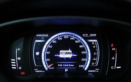 Geely Atlas I, 2021 год, 1 630 000 рублей, 17 фотография