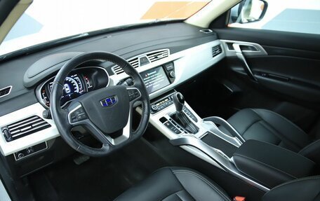 Geely Atlas I, 2021 год, 1 630 000 рублей, 10 фотография