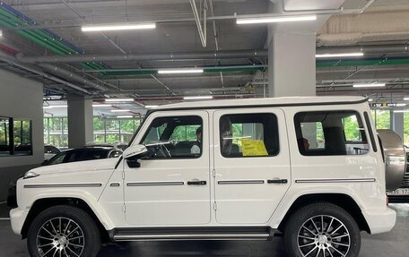 Mercedes-Benz G-Класс W463 рестайлинг _iii, 2023 год, 15 550 000 рублей, 3 фотография