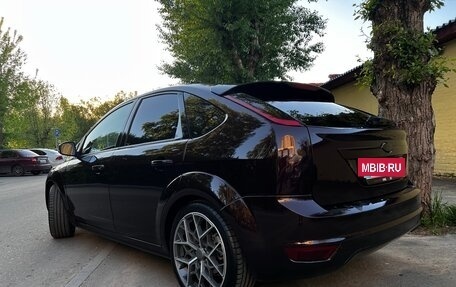 Ford Focus II рестайлинг, 2009 год, 750 000 рублей, 3 фотография