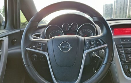 Opel Astra J, 2011 год, 780 000 рублей, 7 фотография