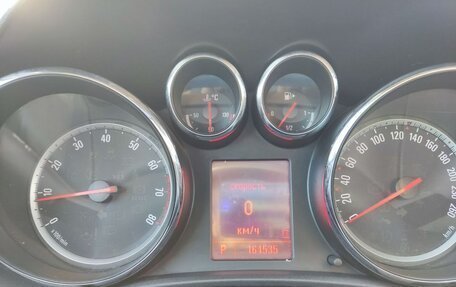 Opel Astra J, 2011 год, 780 000 рублей, 11 фотография