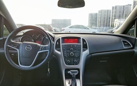 Opel Astra J, 2011 год, 780 000 рублей, 8 фотография