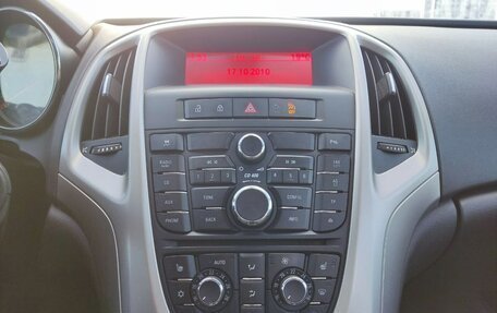 Opel Astra J, 2011 год, 780 000 рублей, 12 фотография