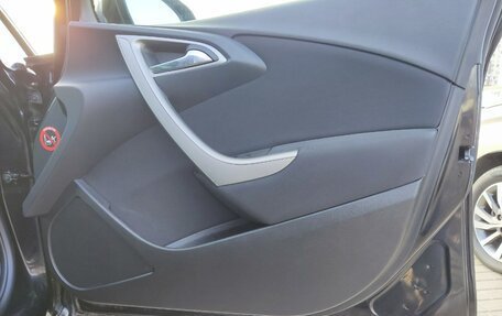 Opel Astra J, 2011 год, 780 000 рублей, 16 фотография